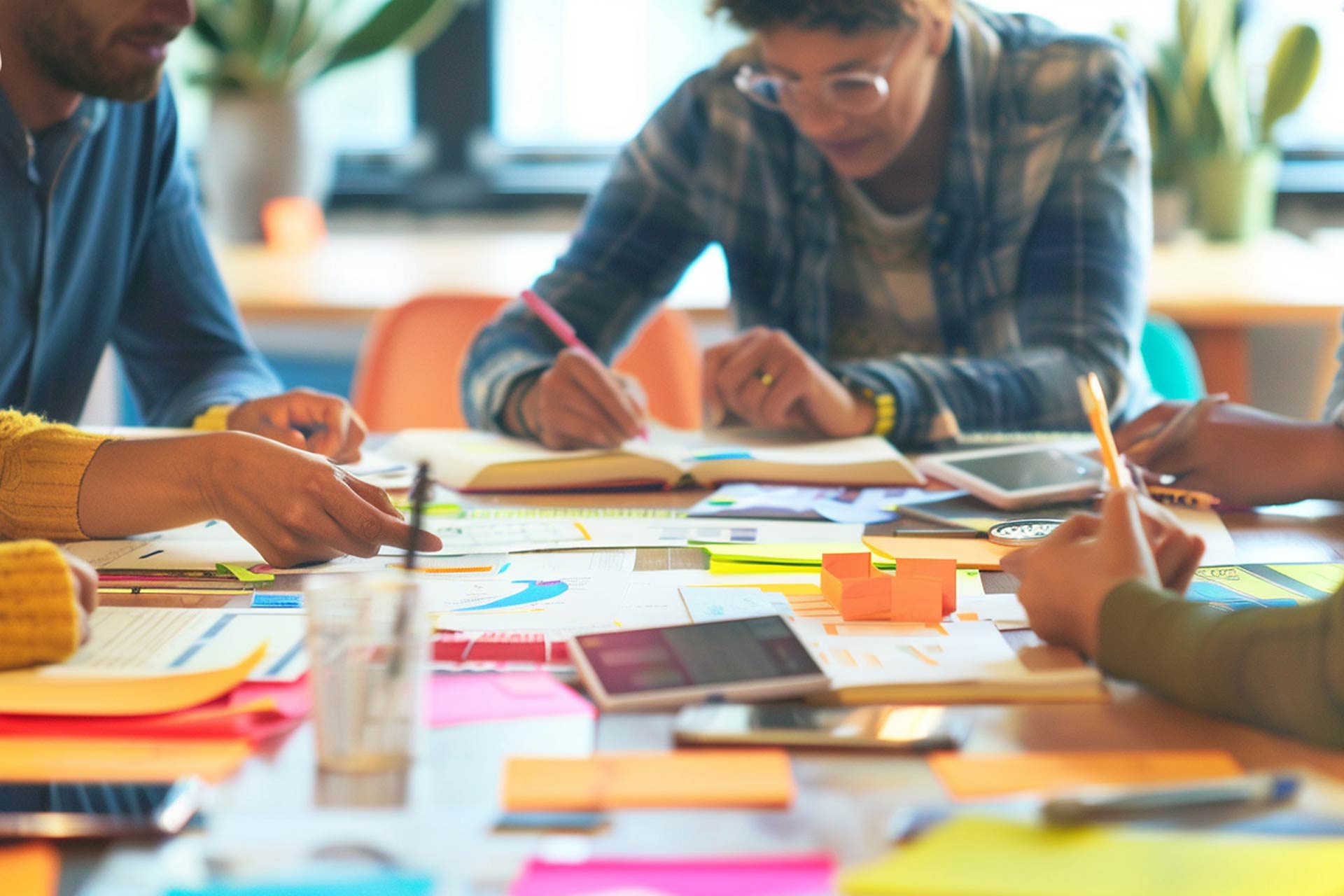 How to Optimize Your Social Media Profiles & Content for Business Growth